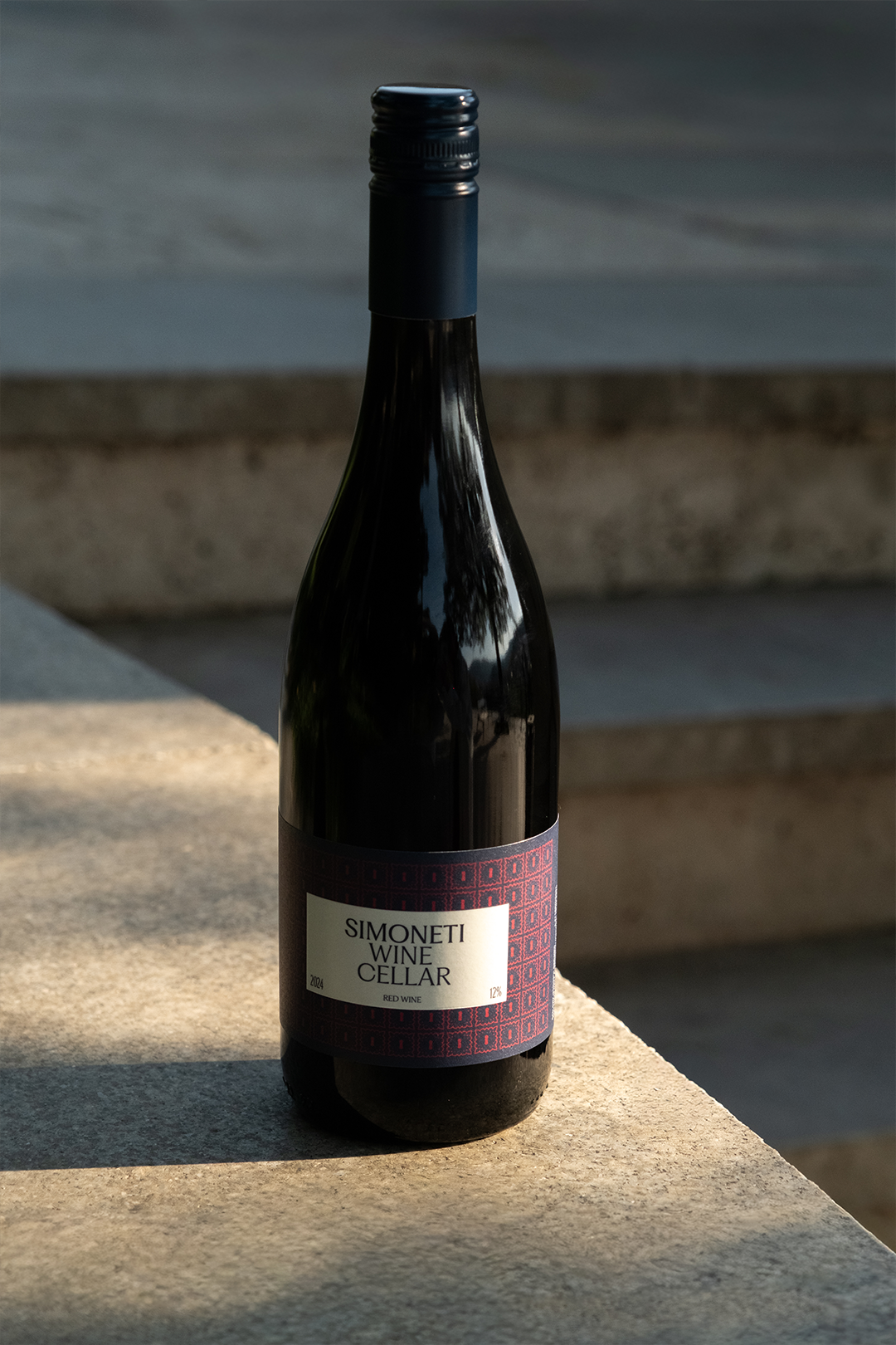 Simoneti Wine Cellar_Red Wine