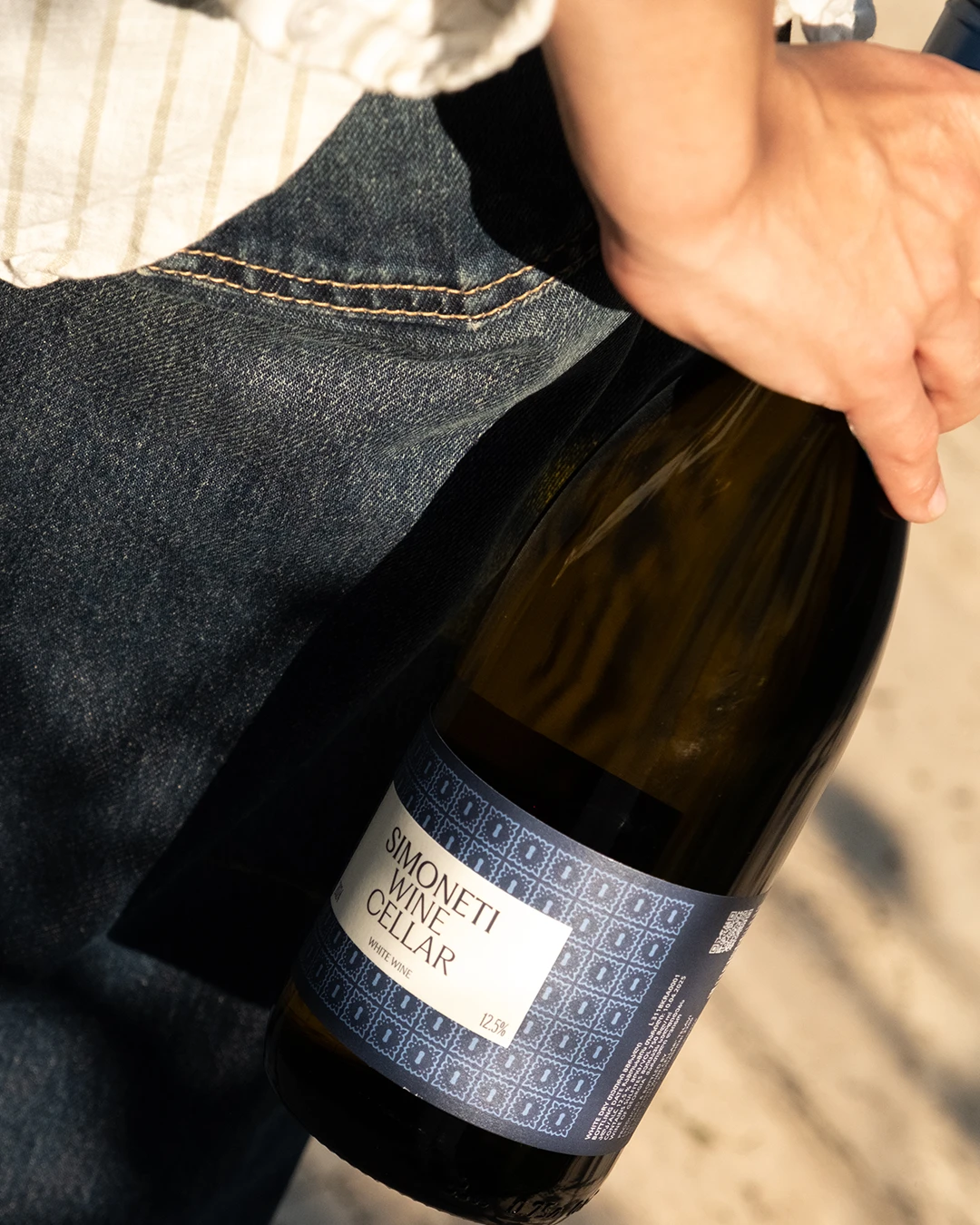 Simoneti Wine Cellar_White Wine