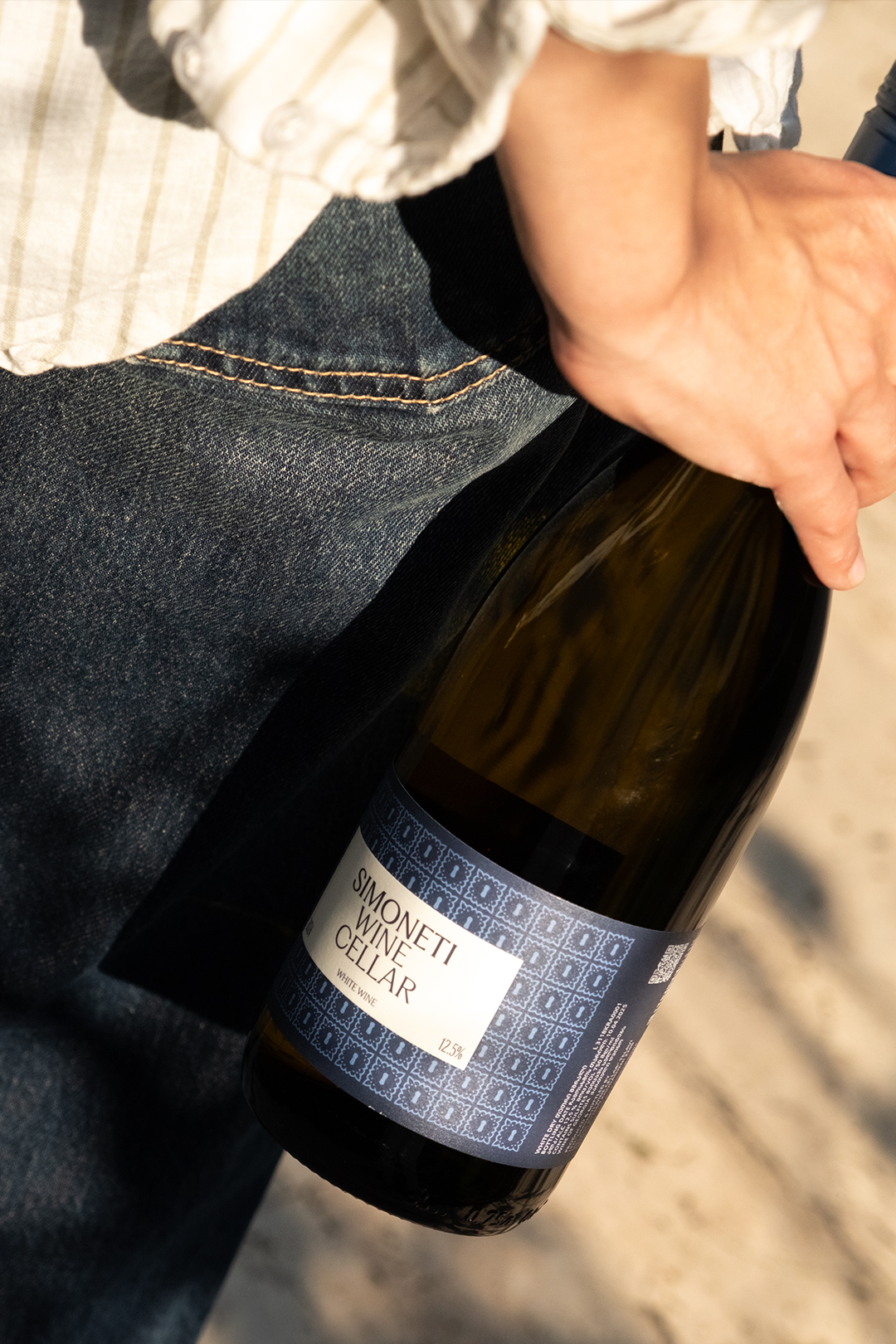 Simoneti Wine Cellar_White Wine