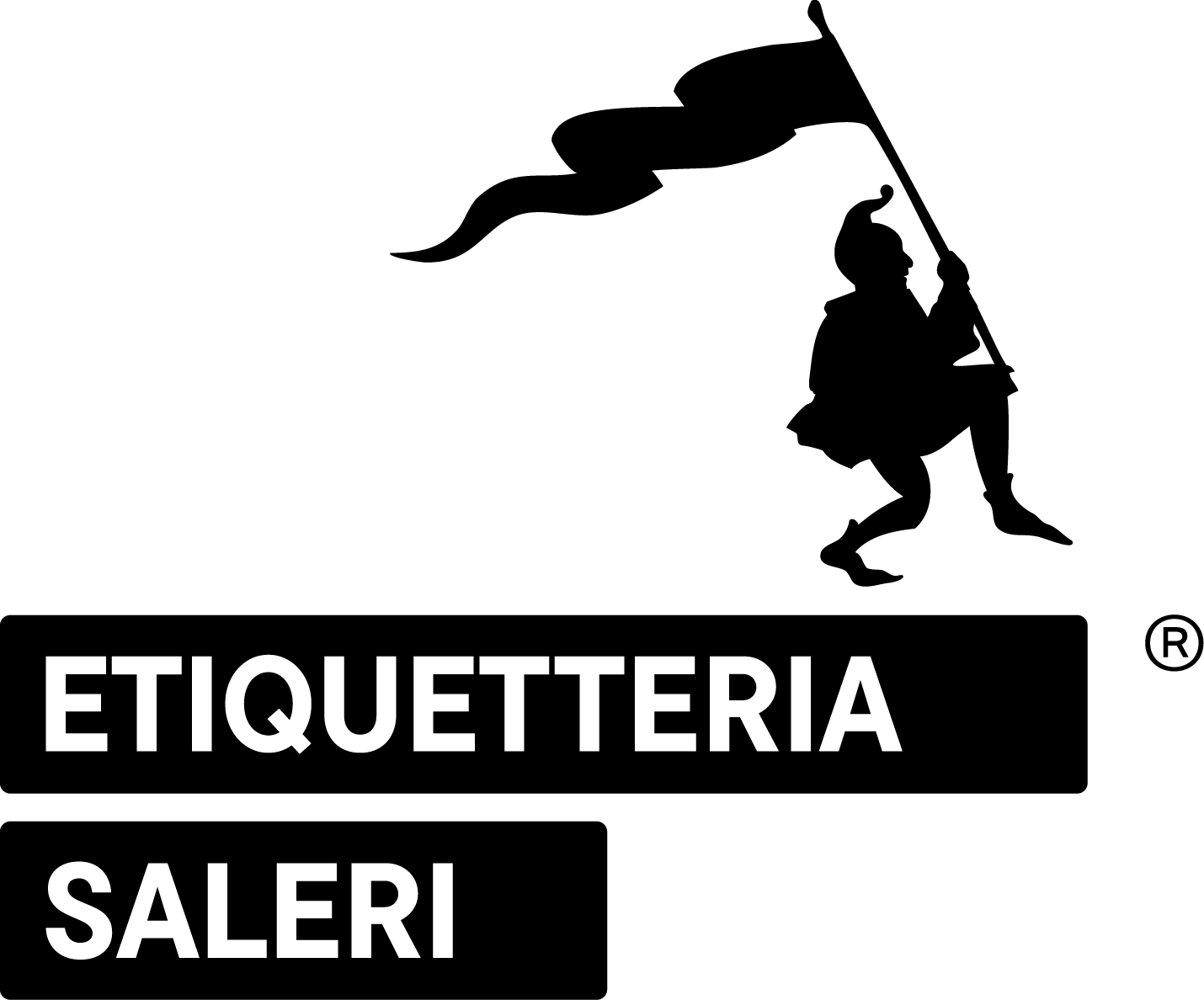 Etiquetteria Saleri Logo